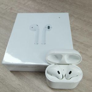 🎁White apple❤️ earphones Airpods❤️✨